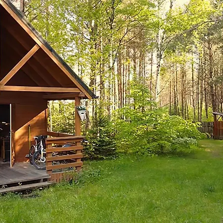 Sosnowa Zagroda Vakantiehuis