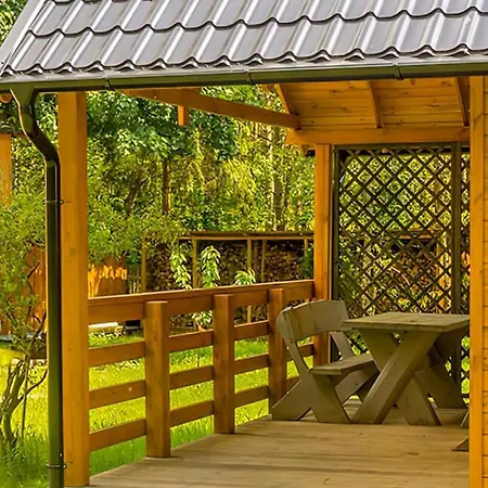 Sosnowa Zagroda Vakantiehuis *