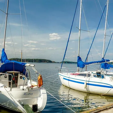 Sosnowa Zagroda Prázdninový dům Bak