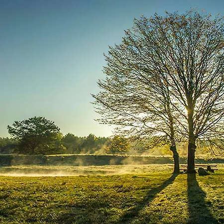 Vakantiehuis Sosnowa Zagroda Bak