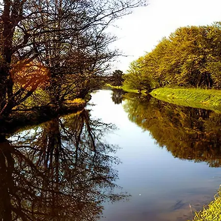 Prázdninový dům Sosnowa Zagroda Bak