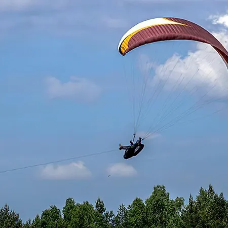 Prázdninový dům Sosnowa Zagroda *