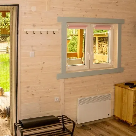 Vakantiehuis Sosnowa Zagroda