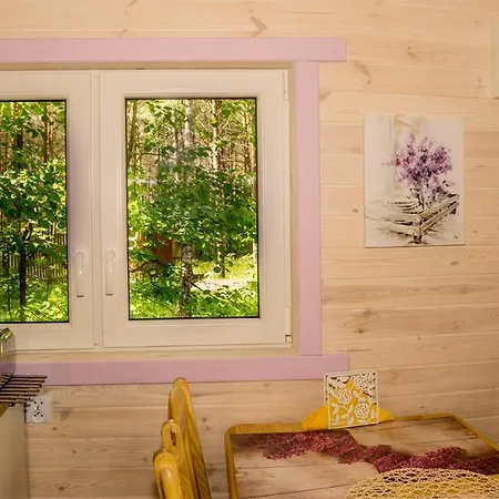 Sosnowa Zagroda Nyaraló *