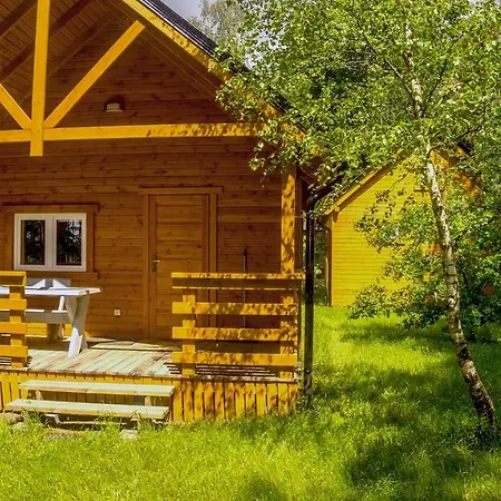 Vakantiehuis Sosnowa Zagroda