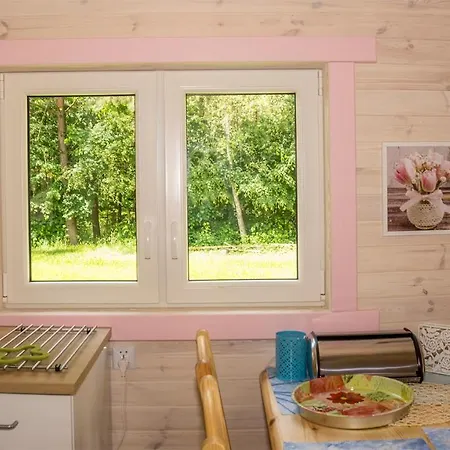 Vakantiehuis Sosnowa Zagroda