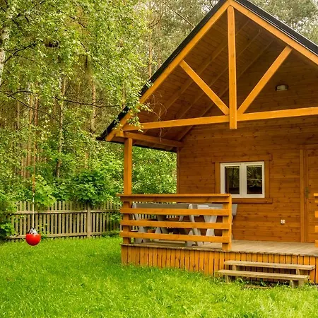 Sosnowa Zagroda Prázdninový dům