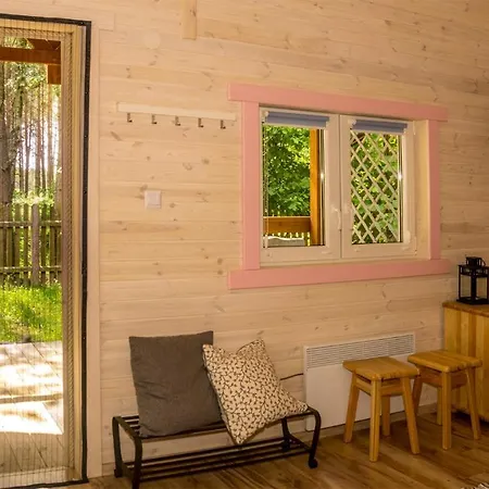 Sosnowa Zagroda Nyaraló