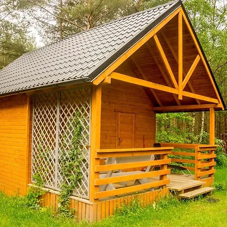 Sosnowa Zagroda Prázdninový dům *