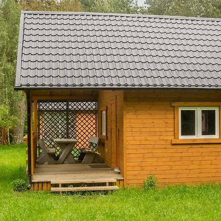 Prázdninový dům Sosnowa Zagroda *