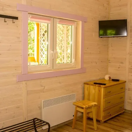 Vakantiehuis Sosnowa Zagroda Bak