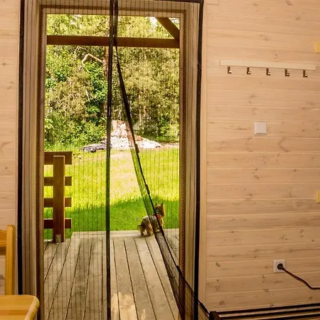 Vakantiehuis Sosnowa Zagroda