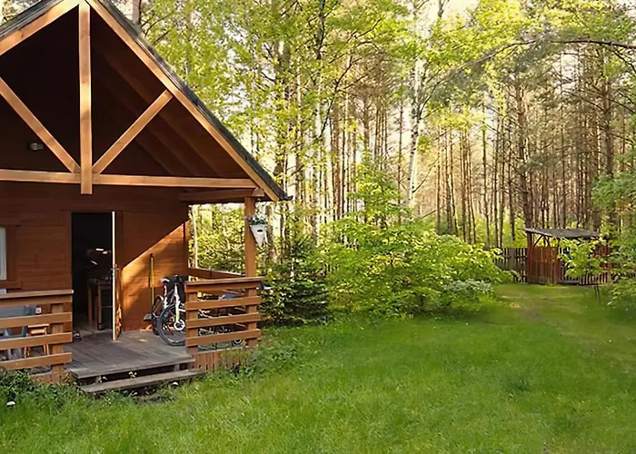 Sosnowa Zagroda Hébergement de vacances