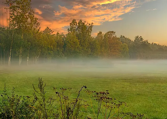 Sosnowa Zagroda Hébergement de vacances
