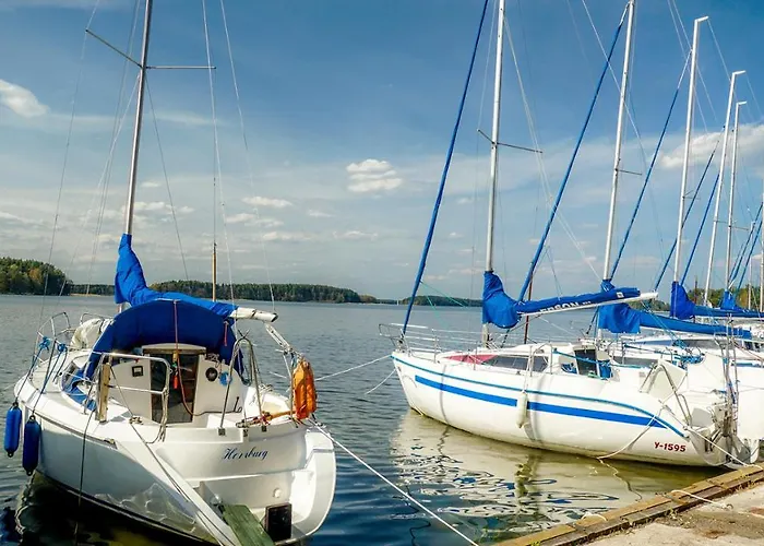 Sosnowa Zagroda Hébergement de vacances Bak