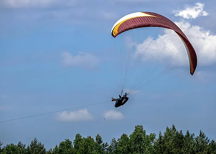 Hébergement de vacances Sosnowa Zagroda *