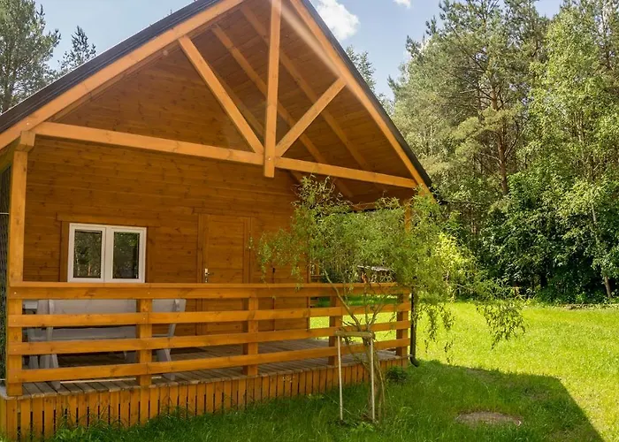 Sosnowa Zagroda Сasa de vacaciones