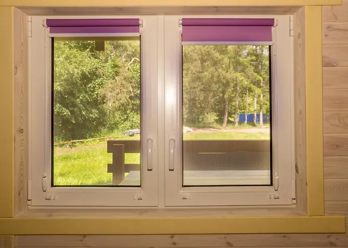 Sosnowa Zagroda Сasa de vacaciones