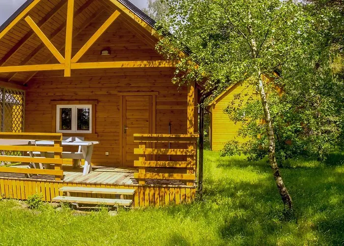 Сasa de vacaciones Sosnowa Zagroda