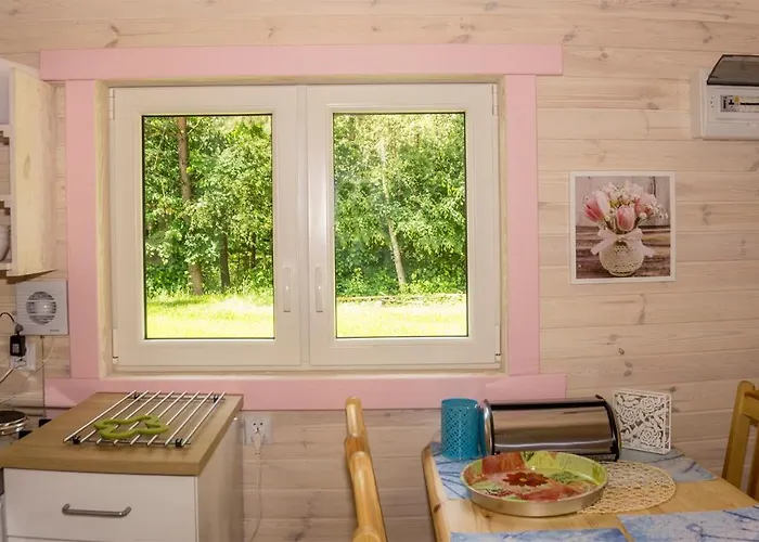 Сasa de vacaciones Sosnowa Zagroda