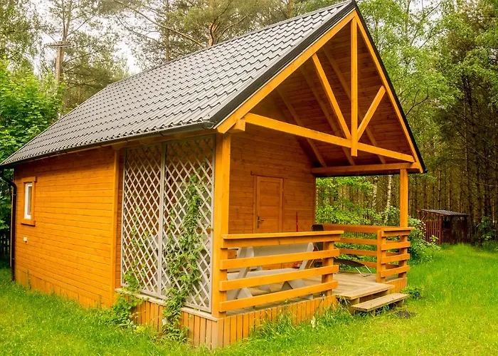 Sosnowa Zagroda Hébergement de vacances *