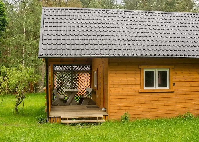 Hébergement de vacances Sosnowa Zagroda *