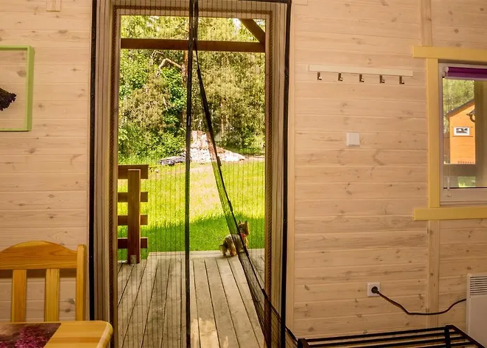 Сasa de vacaciones Sosnowa Zagroda