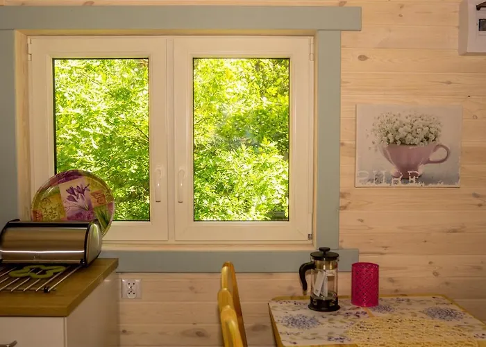 Сasa de vacaciones Sosnowa Zagroda *